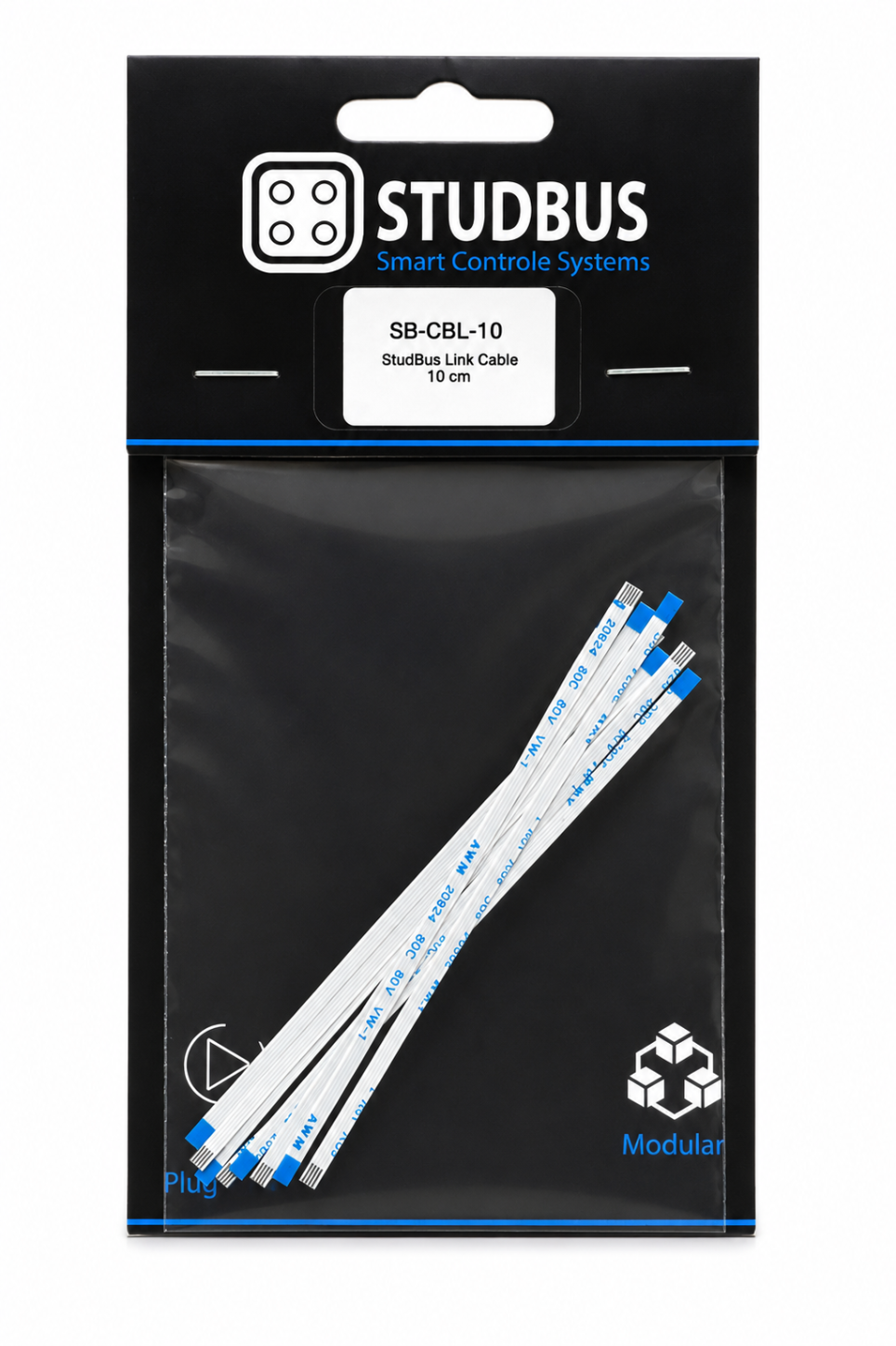 StudBus Link Cable 10 cm