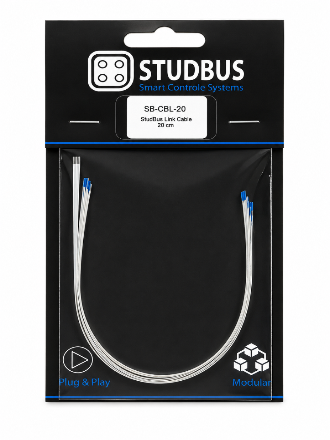 StudBus Link Cable 20 cm