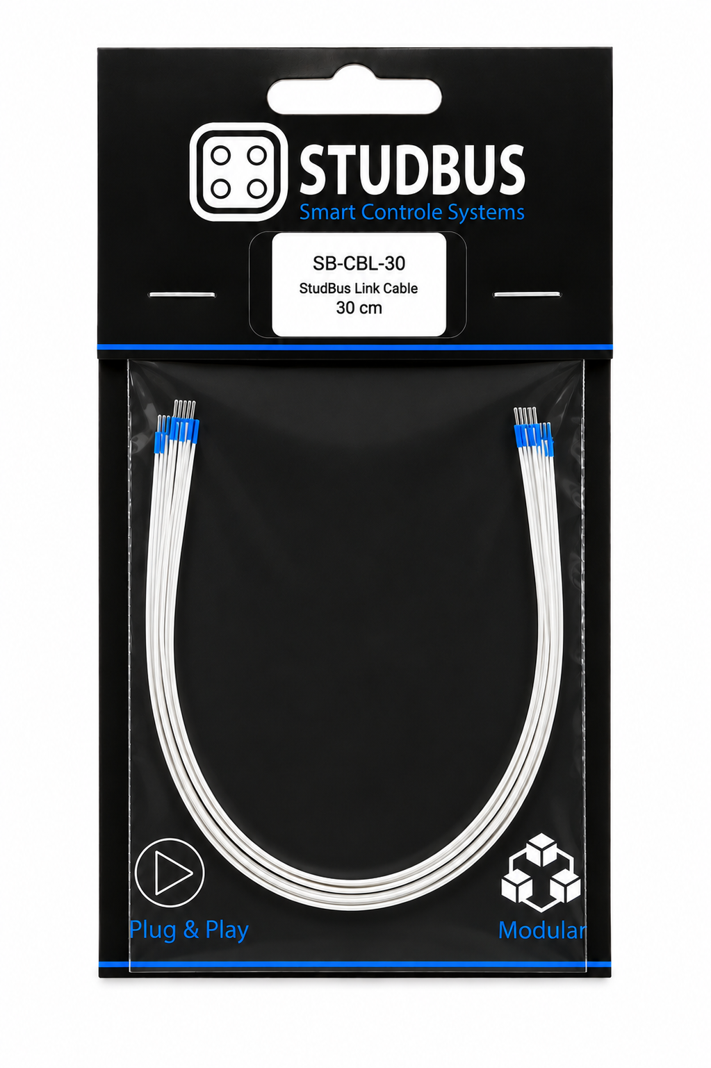 StudBus Link Cable 30 cm