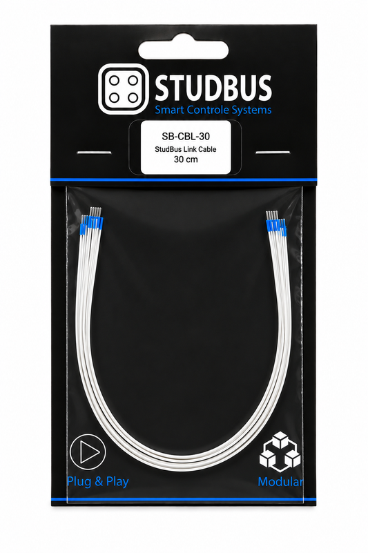 StudBus Link Cable 30 cm