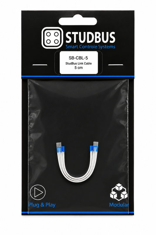 StudBus Link Cable 5 cm