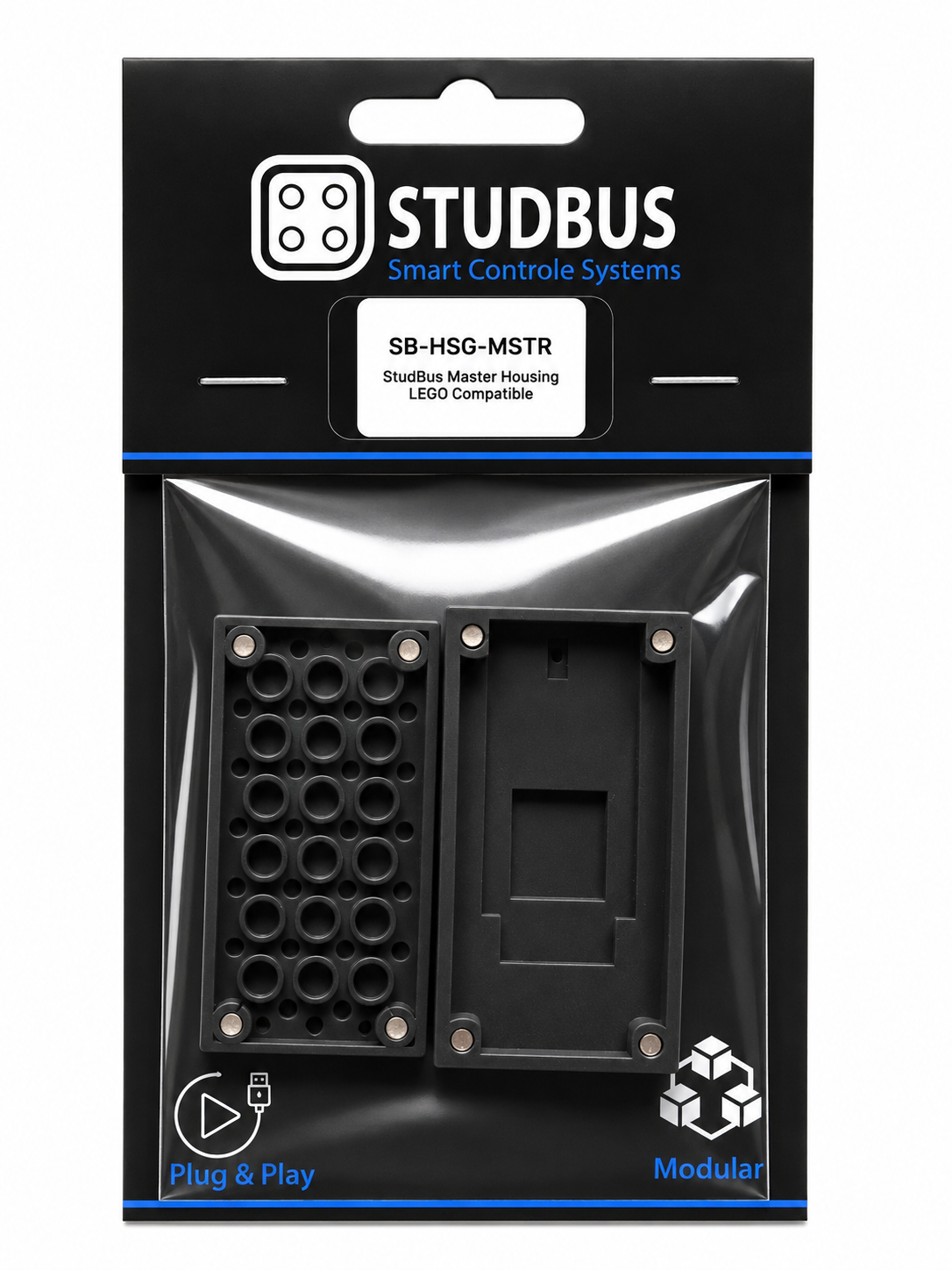 StudBus Master Housing LEGO Compatible