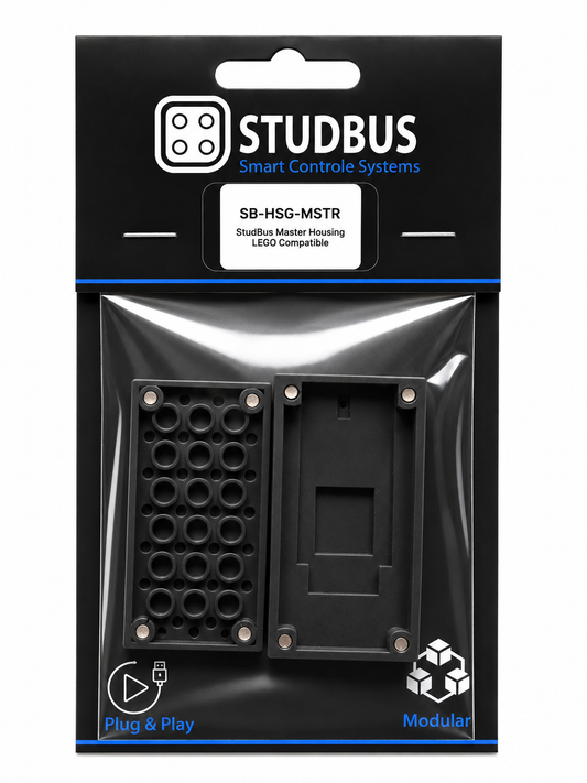 StudBus Master Housing LEGO Compatible