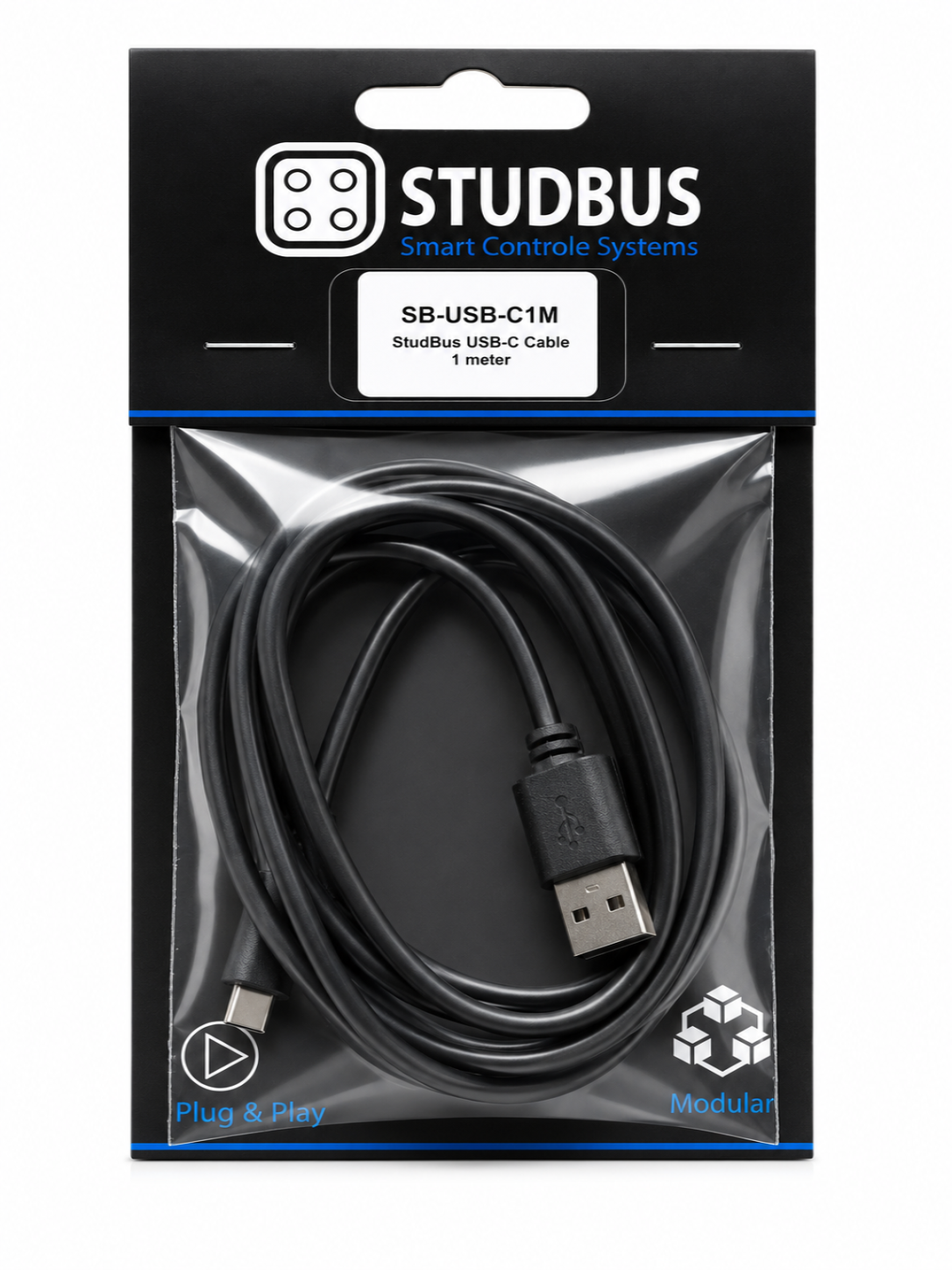 StudBus USB-C Cable 1m