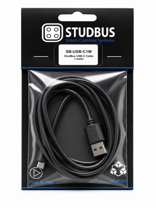 StudBus USB-C Cable 1m