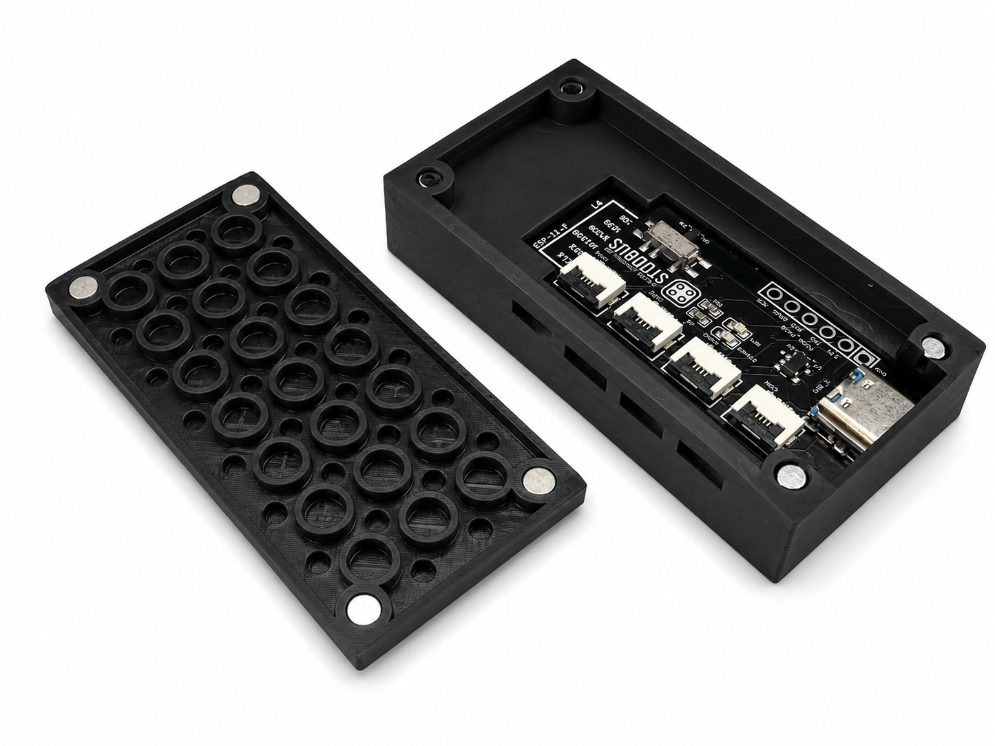 StudBus Neopixel Master Unit