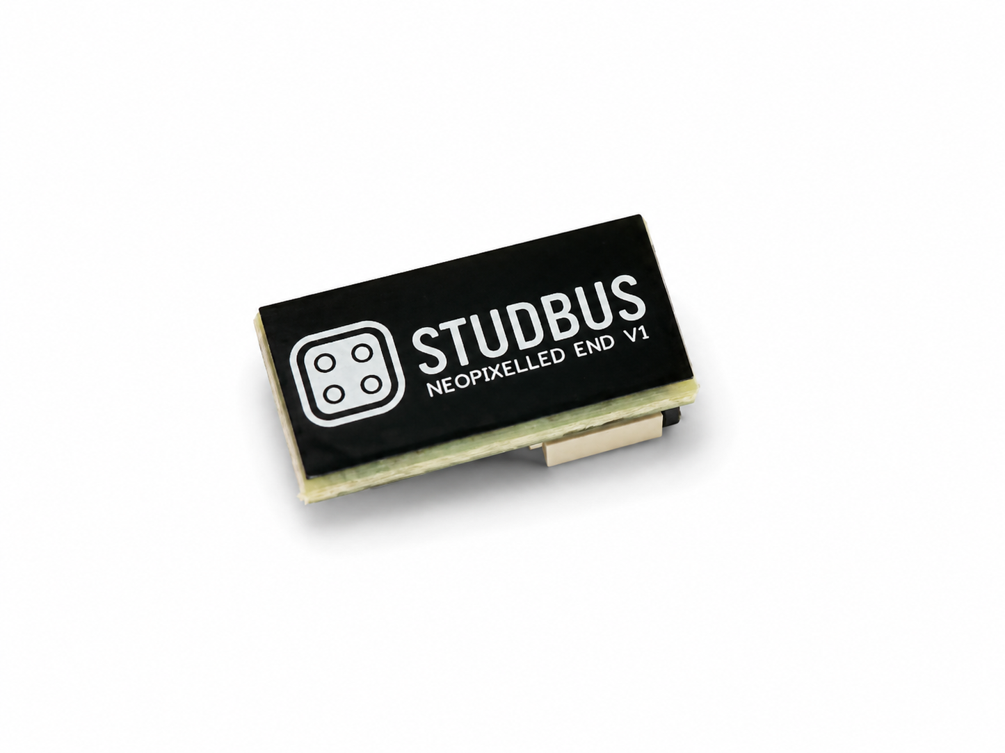 StudBus NeoPixel End Unit