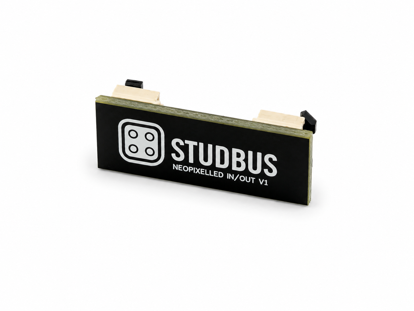 StudBus NeoPixel IO Unit