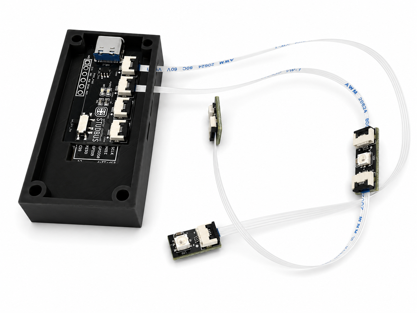 StudBus Link Cable 20 cm