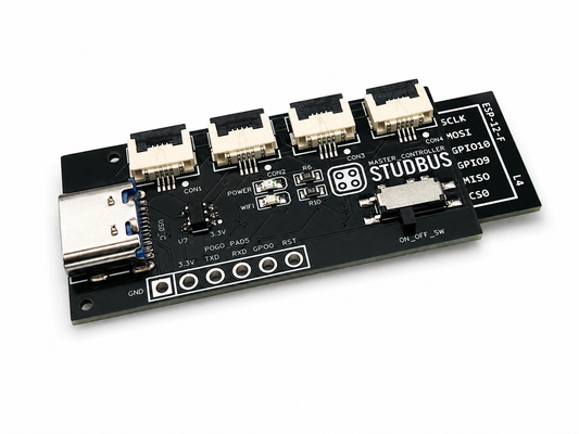 StudBus Neopixel Master Unit