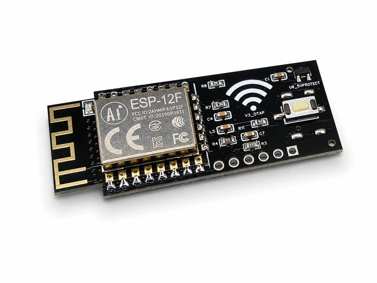 StudBus Neopixel Master Unit